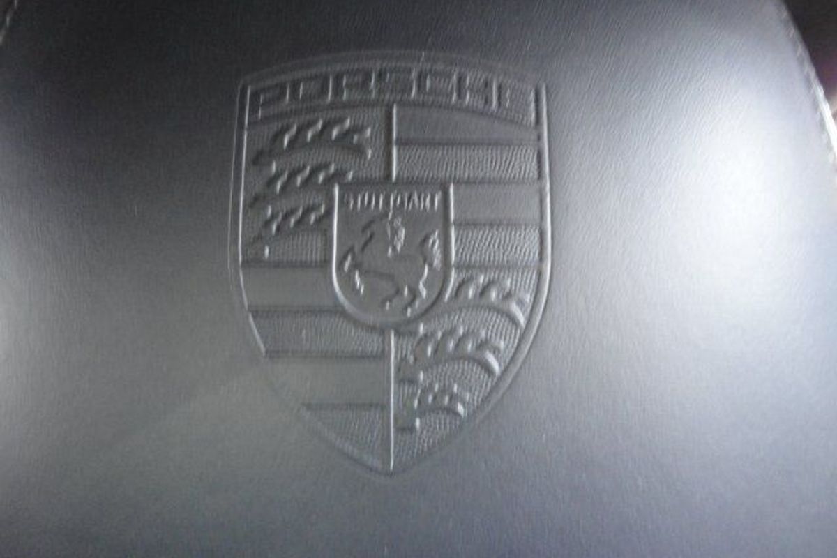 PORSCHE 997 Turbo Tip S