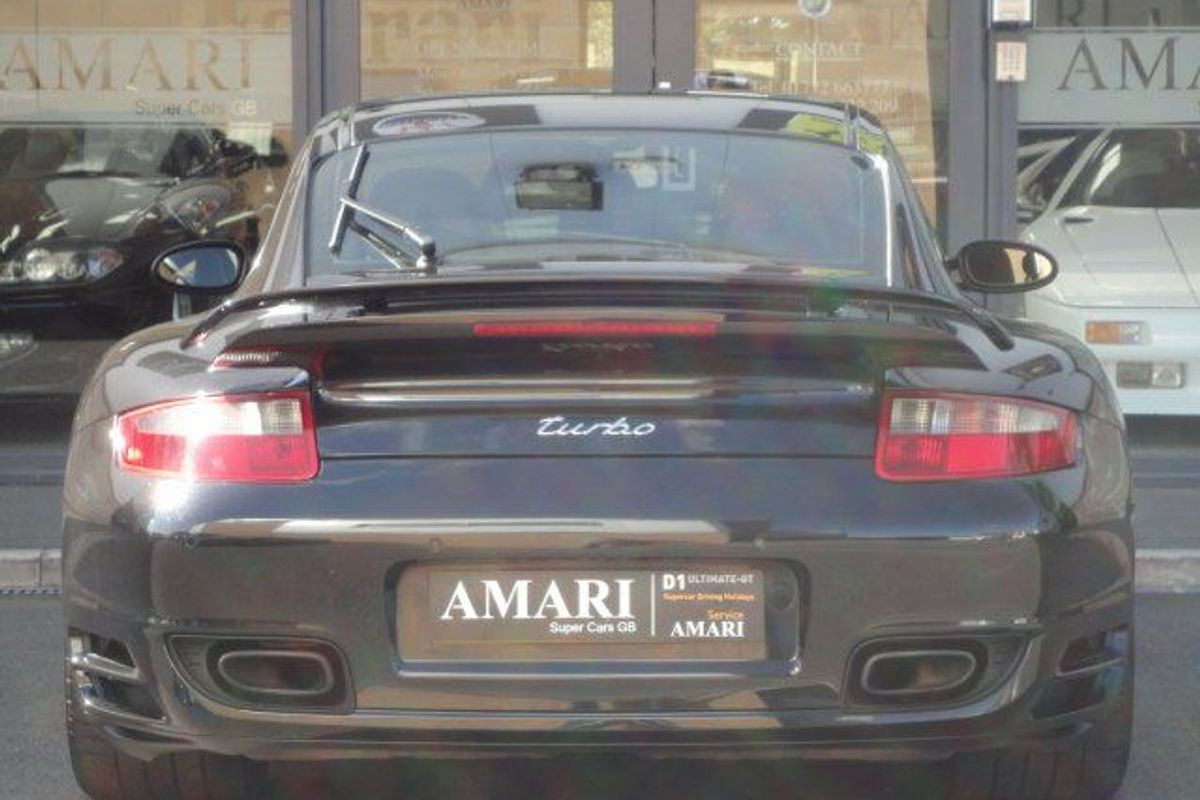 PORSCHE 997 Turbo Tip S
