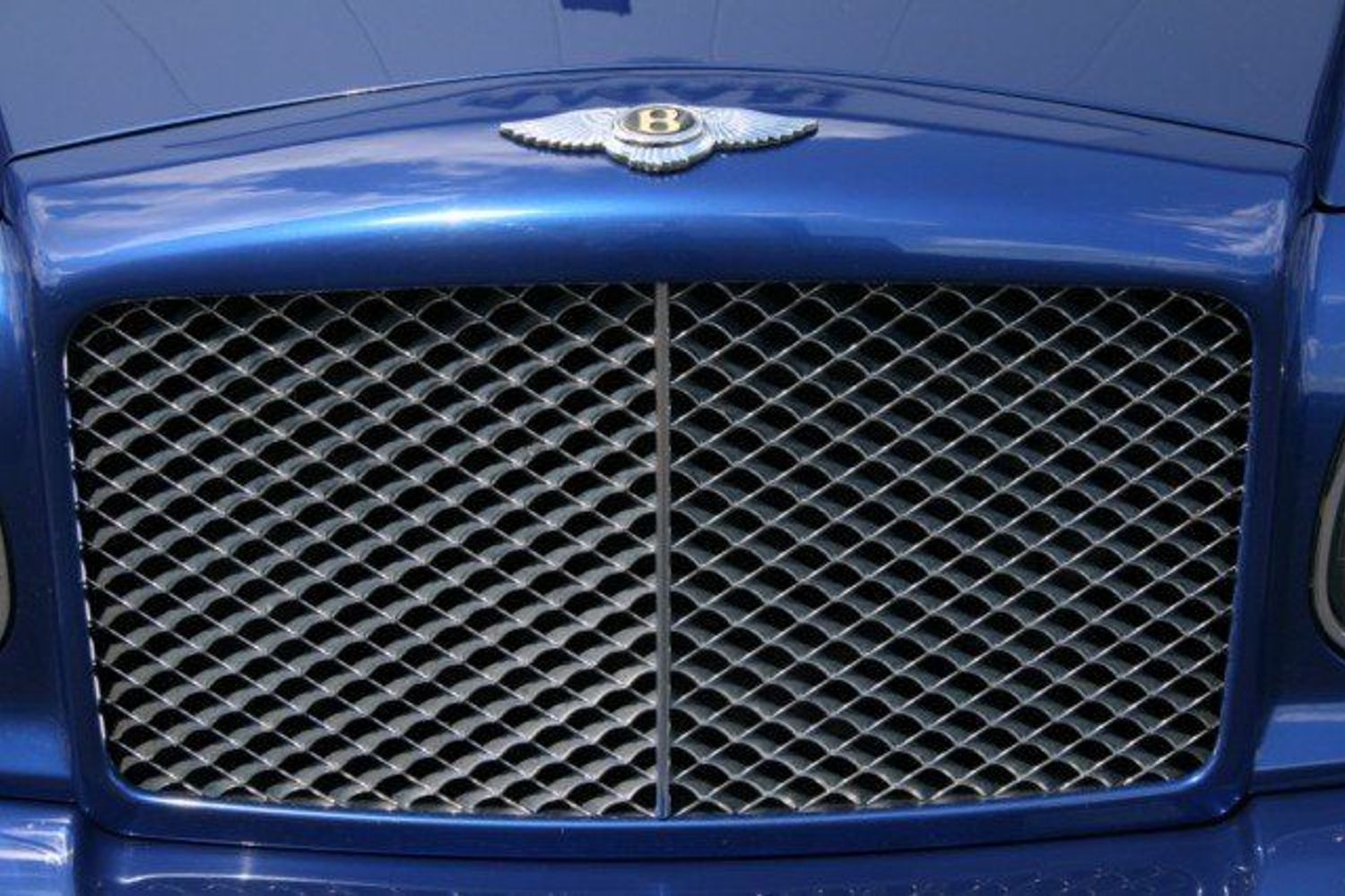 BENTLEY ARNAGE T STUNNING LOOKING CAR