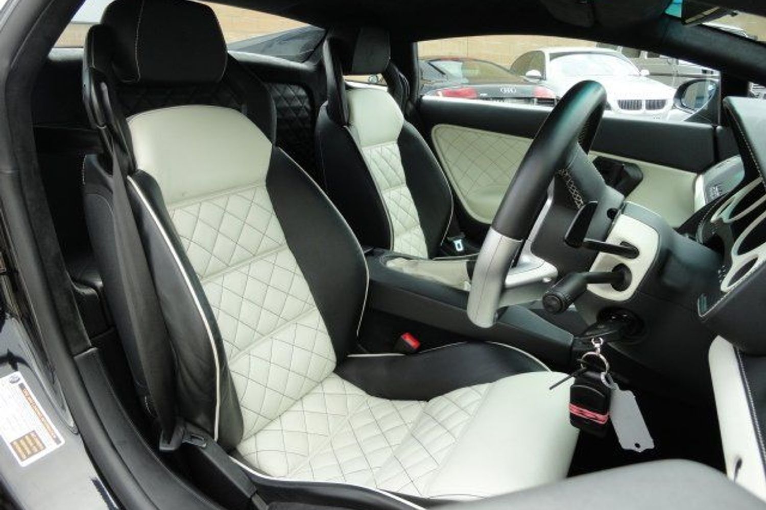 LAMBORGHINI GALLARDO E GEAR LIMITED EDITION "NERA No 172/185