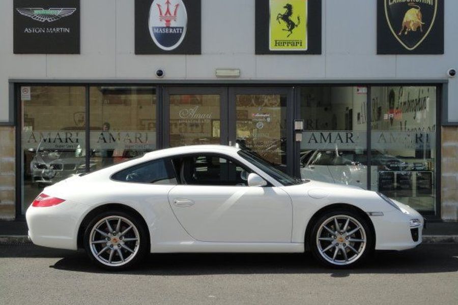 2010 PORSCHE 997
