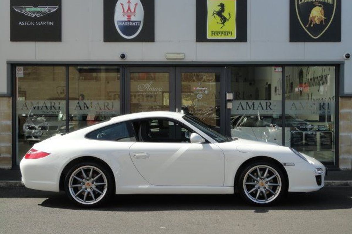PORSCHE 997 911 CARRERA (WE HAVE SIX PORSCHE�S IN STOCK NOW)