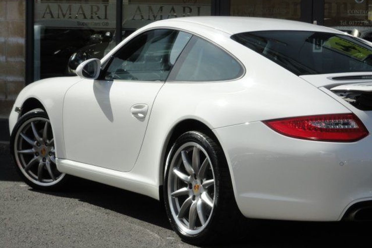 PORSCHE 997 911 CARRERA (WE HAVE SIX PORSCHE�S IN STOCK NOW)