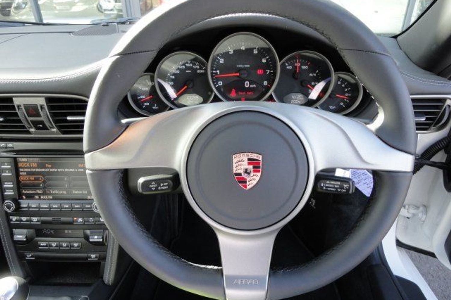 PORSCHE 997 911 CARRERA (WE HAVE SIX PORSCHE�S IN STOCK NOW)