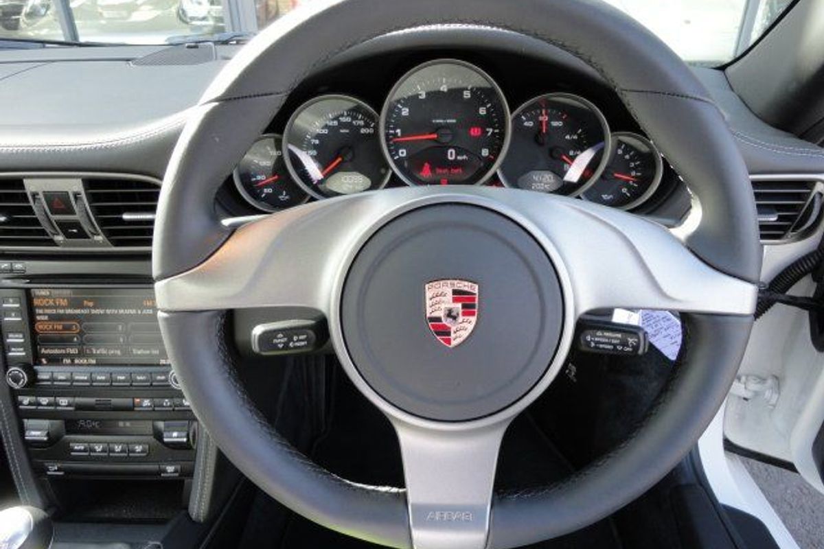 PORSCHE 997 911 CARRERA (WE HAVE SIX PORSCHE�S IN STOCK NOW)