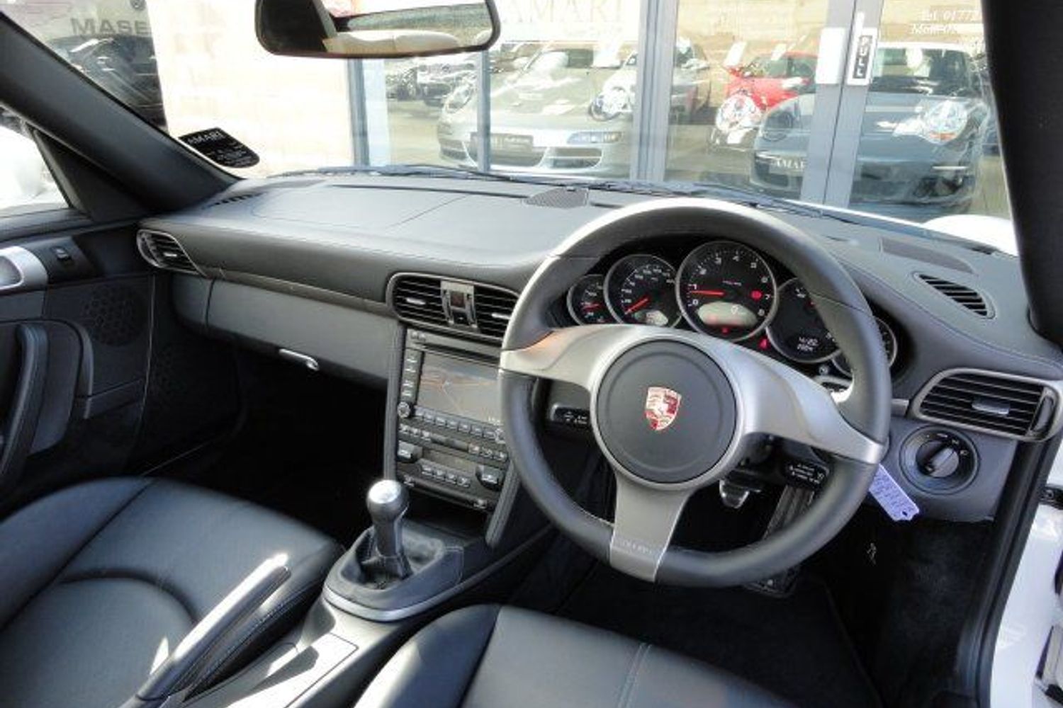 PORSCHE 997 911 CARRERA (WE HAVE SIX PORSCHE�S IN STOCK NOW)
