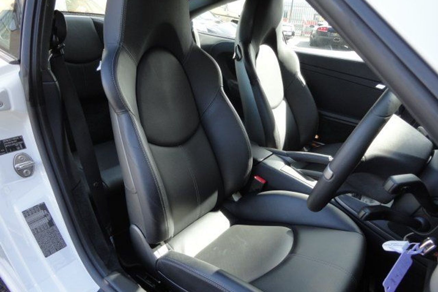 PORSCHE 997 911 CARRERA (WE HAVE SIX PORSCHE�S IN STOCK NOW)