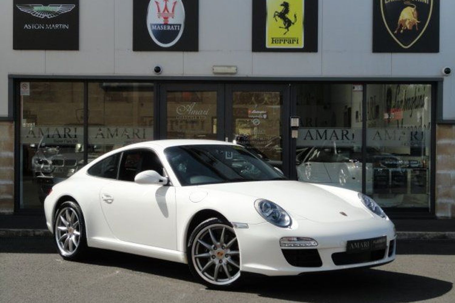 PORSCHE 997 911 CARRERA (WE HAVE SIX PORSCHE�S IN STOCK NOW)