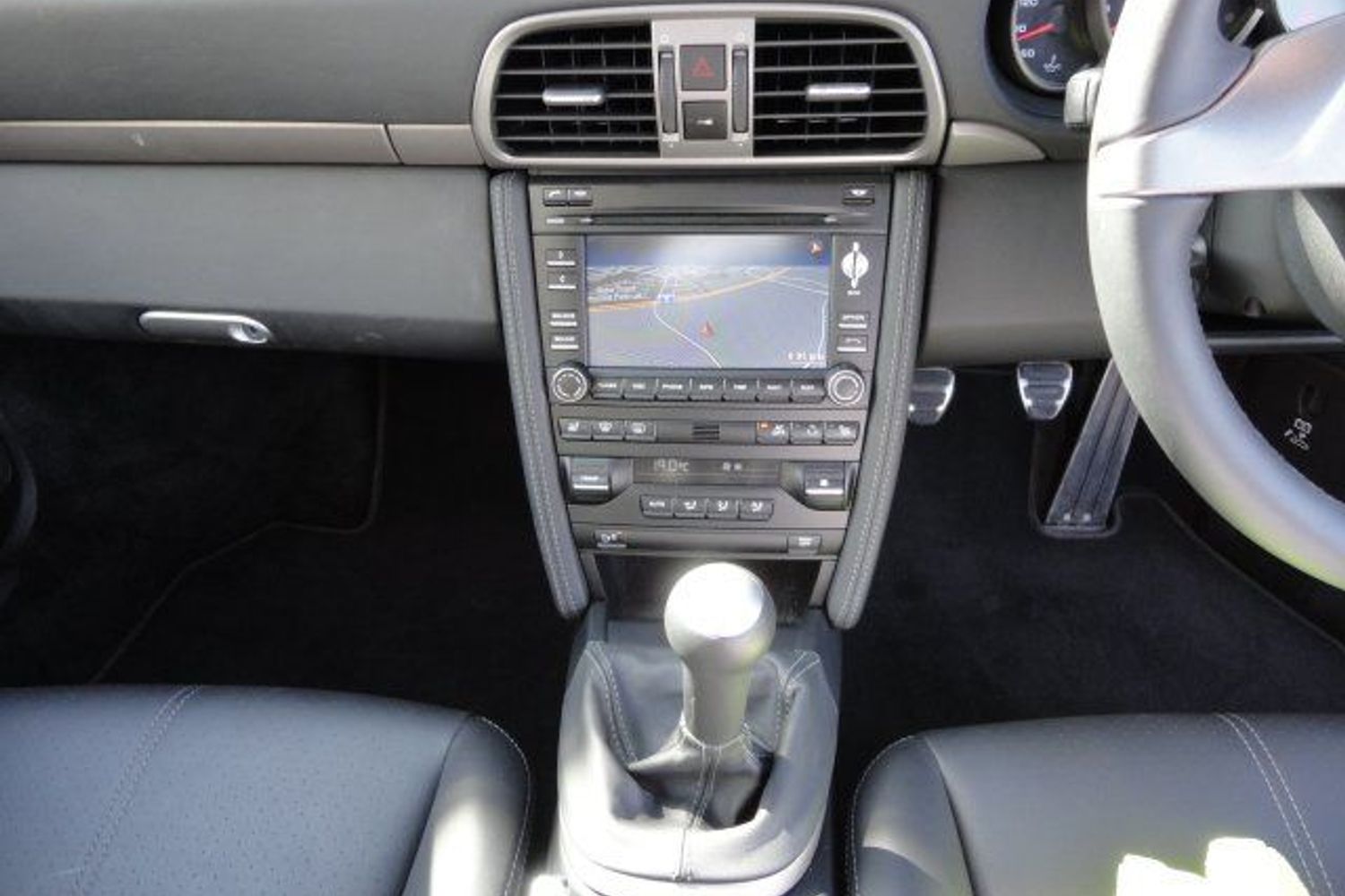 PORSCHE 997 911 CARRERA (WE HAVE SIX PORSCHE�S IN STOCK NOW)