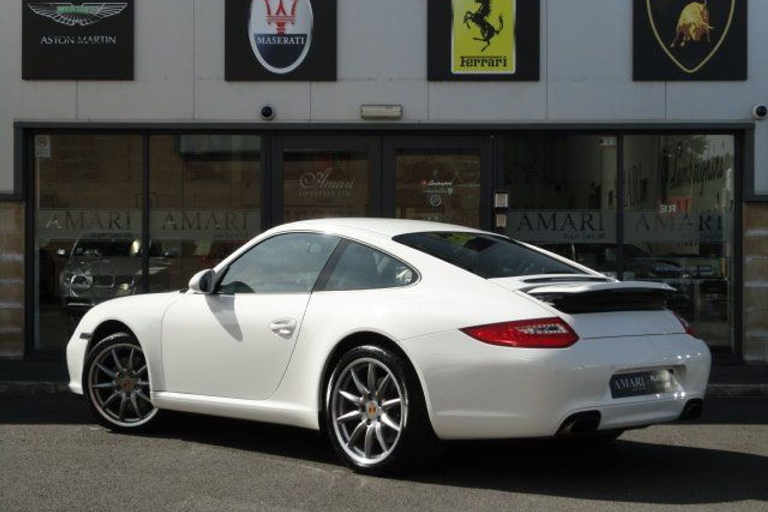 PORSCHE 997 911 CARRERA (WE HAVE SIX PORSCHE�S IN STOCK NOW)