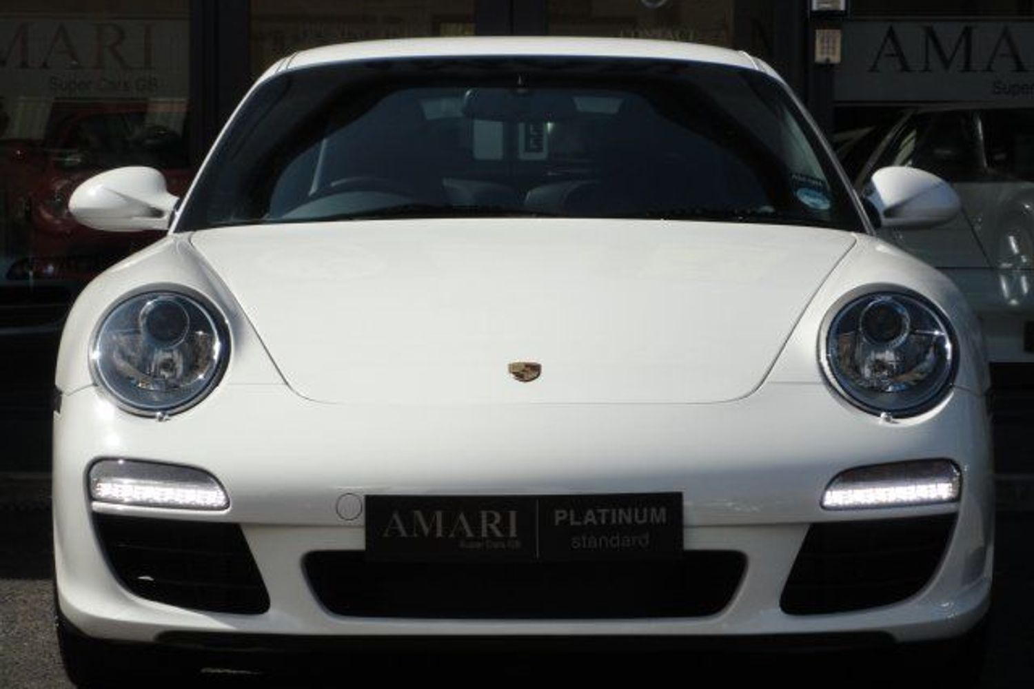 PORSCHE 997 911 CARRERA (WE HAVE SIX PORSCHE�S IN STOCK NOW)