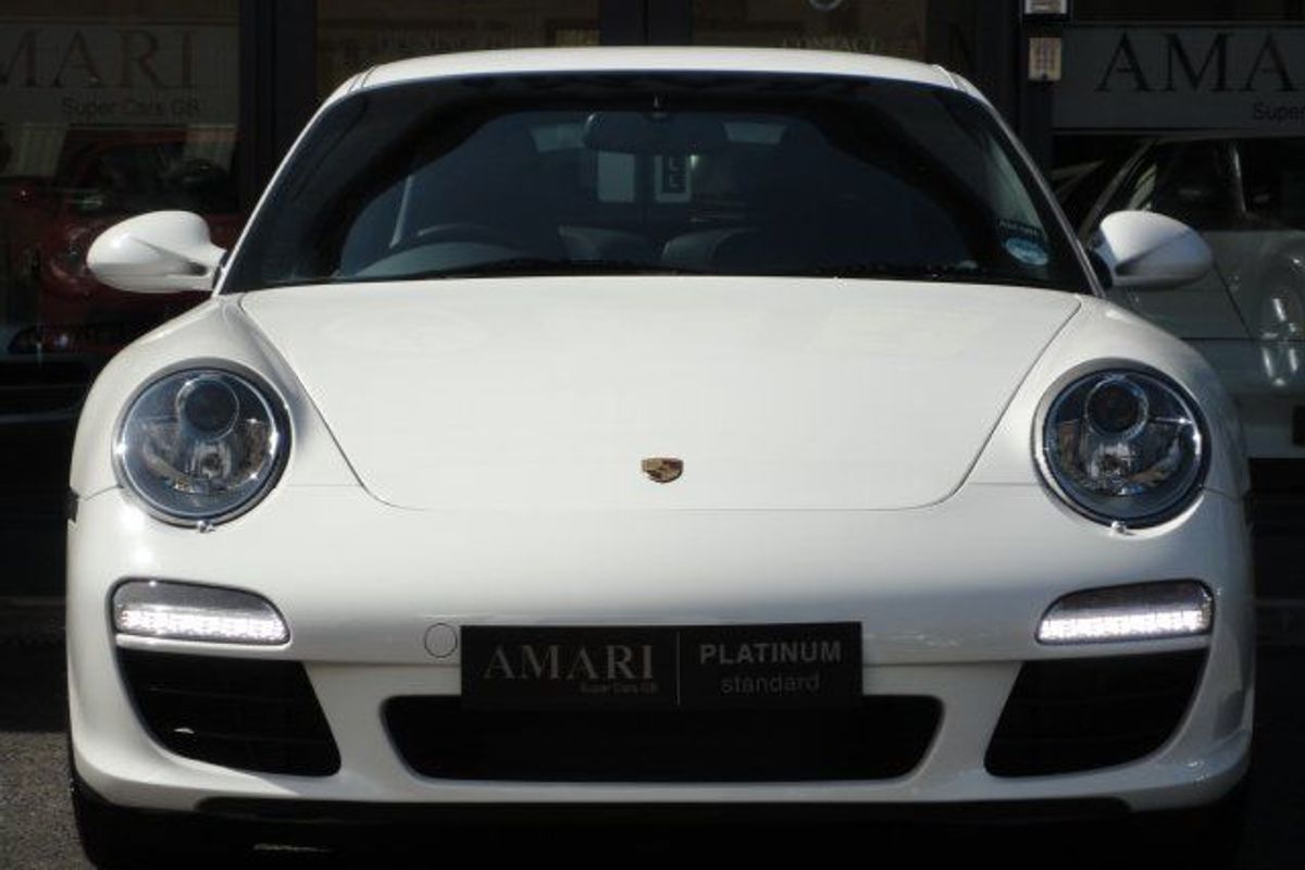 PORSCHE 997 911 CARRERA (WE HAVE SIX PORSCHE�S IN STOCK NOW)