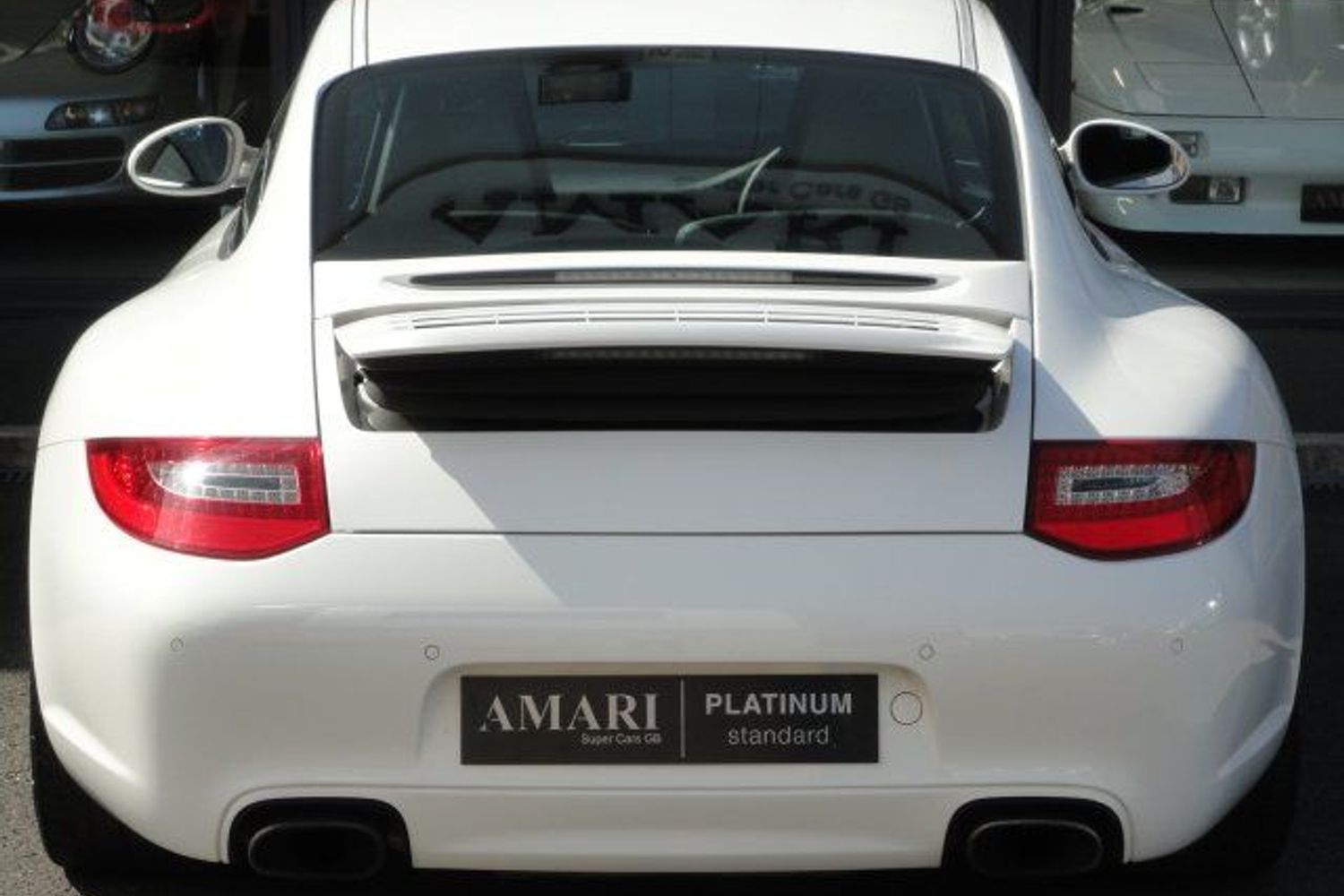 PORSCHE 997 911 CARRERA (WE HAVE SIX PORSCHE�S IN STOCK NOW)