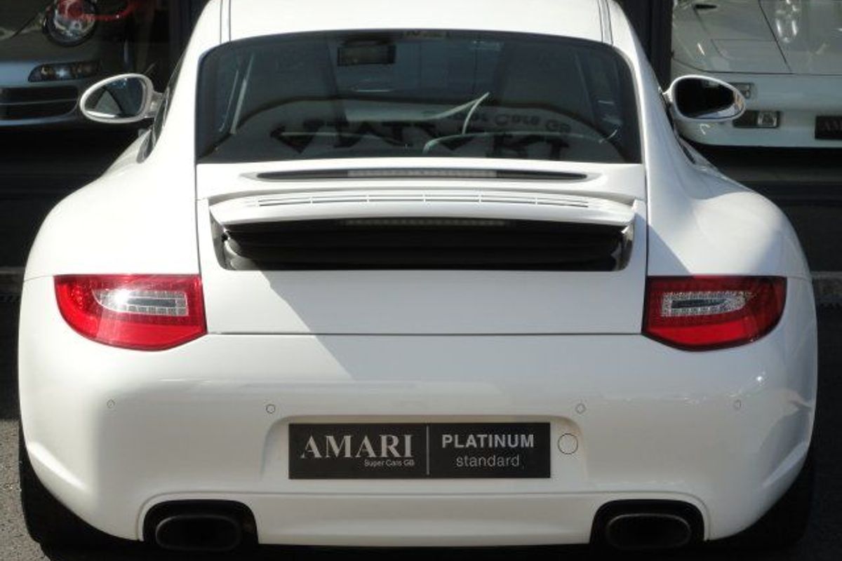 PORSCHE 997 911 CARRERA (WE HAVE SIX PORSCHE�S IN STOCK NOW)