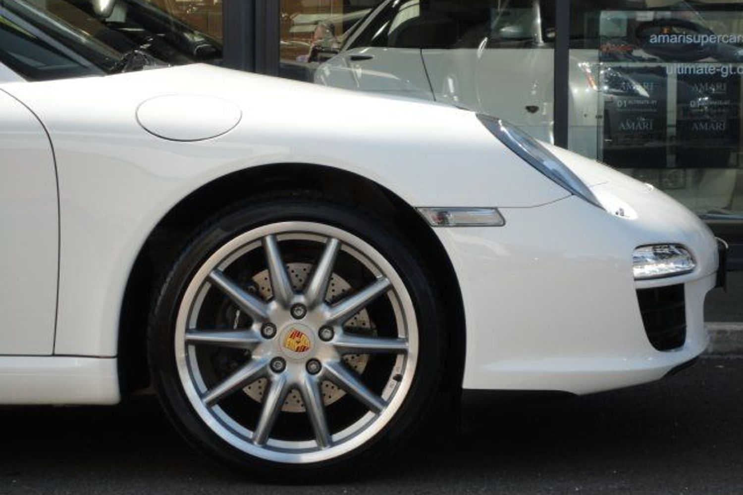 PORSCHE 997 911 CARRERA (WE HAVE SIX PORSCHE�S IN STOCK NOW)