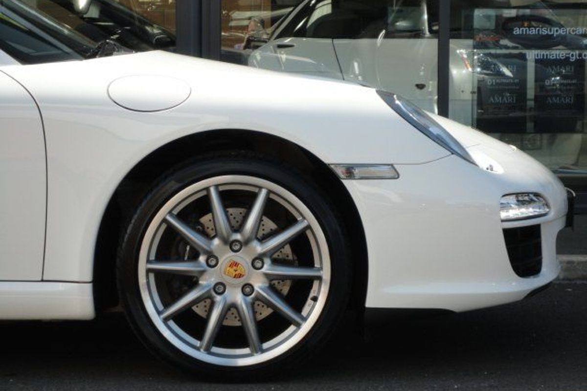 PORSCHE 997 911 CARRERA (WE HAVE SIX PORSCHE�S IN STOCK NOW)