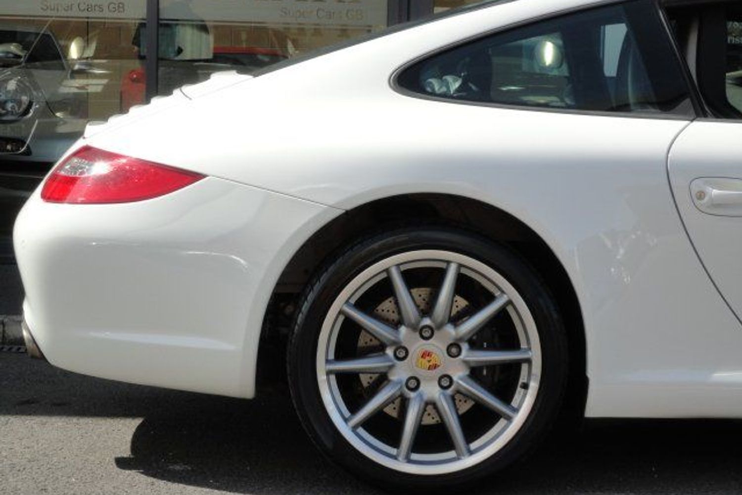 PORSCHE 997 911 CARRERA (WE HAVE SIX PORSCHE�S IN STOCK NOW)