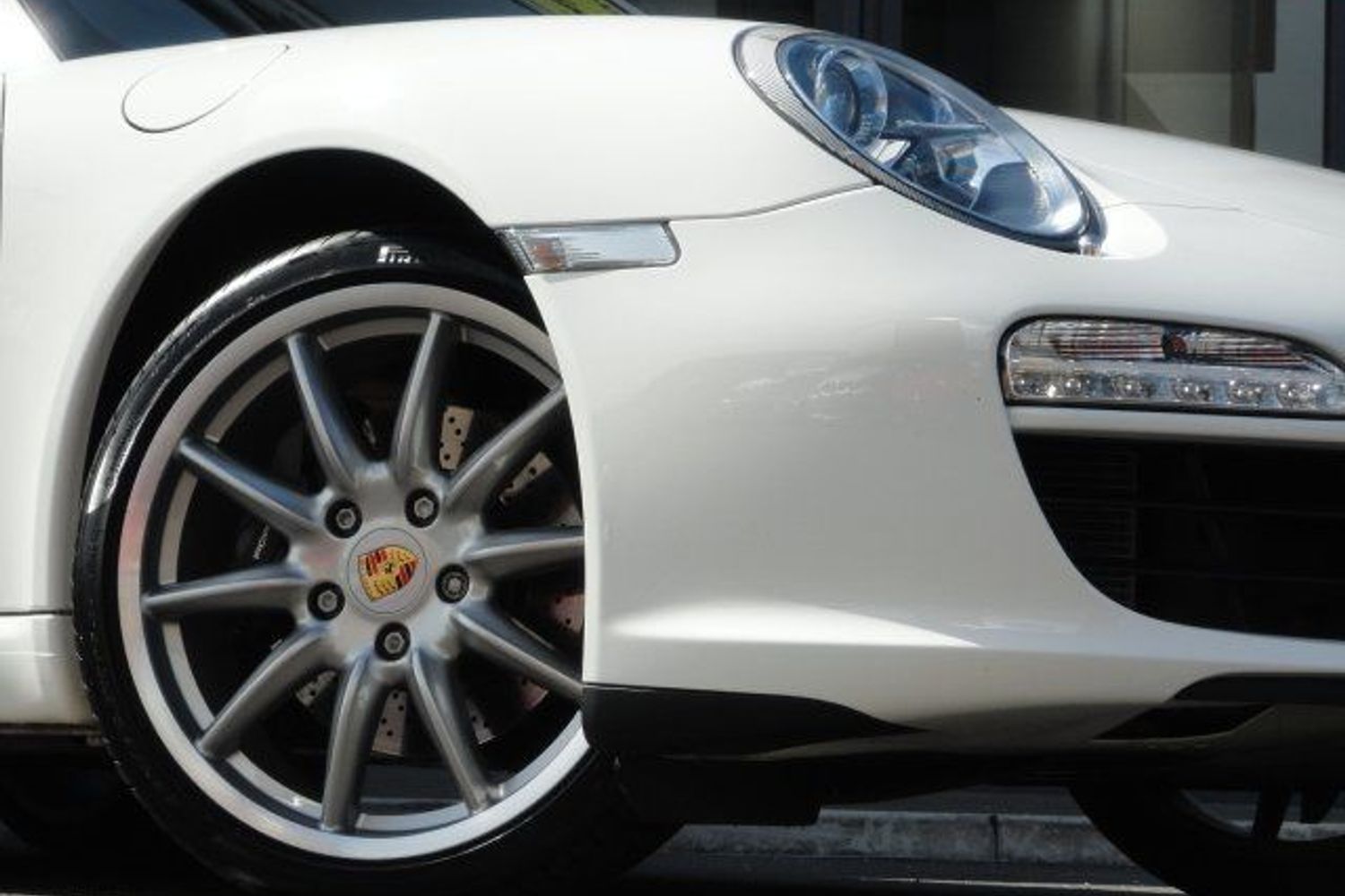 PORSCHE 997 911 CARRERA (WE HAVE SIX PORSCHE�S IN STOCK NOW)