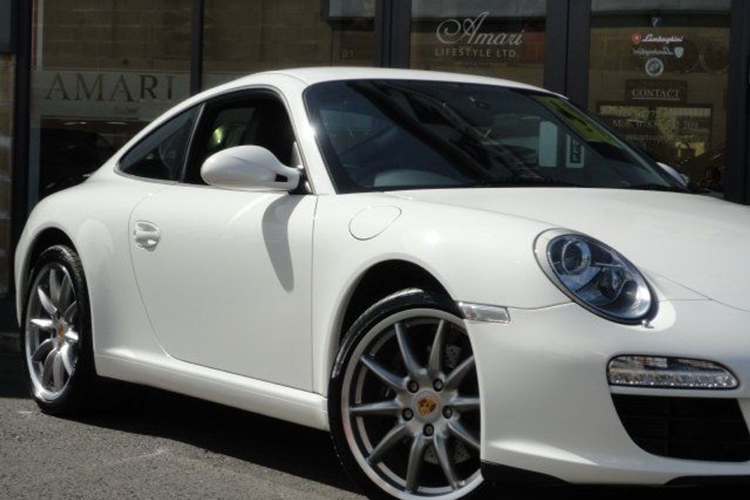 PORSCHE 997 911 CARRERA (WE HAVE SIX PORSCHE�S IN STOCK NOW)
