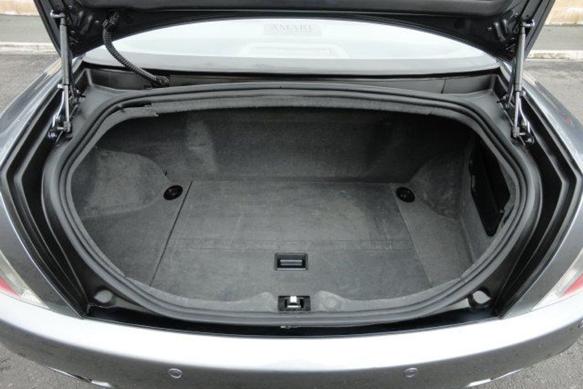 MASERATI Quattroporte 4.2 Duo Select Choice of Four Maserati�s in stock now!!