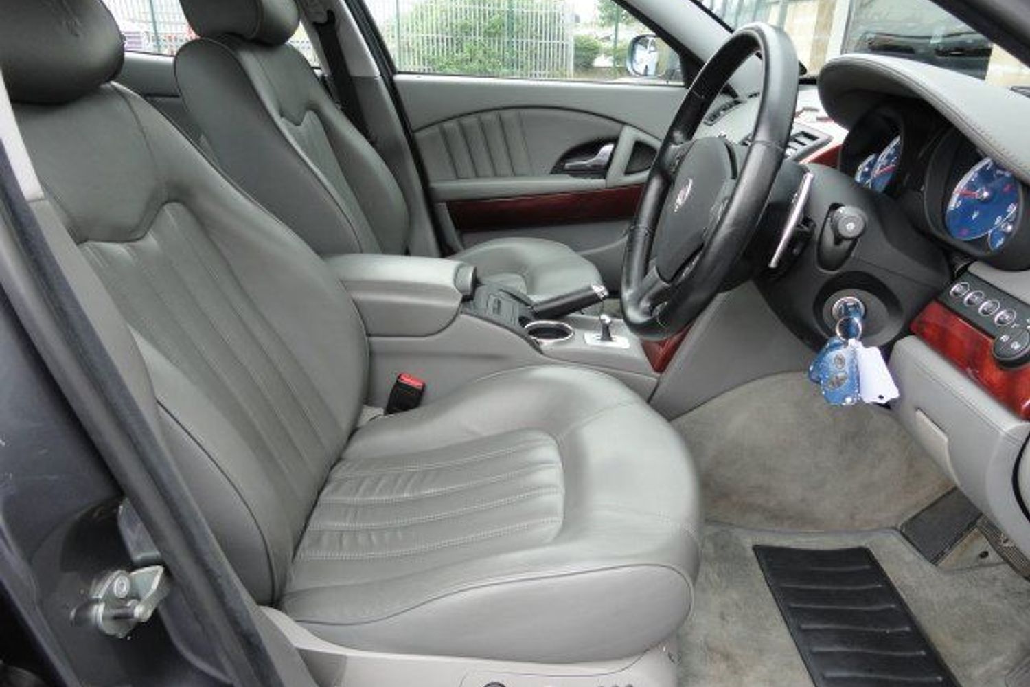 MASERATI Quattroporte 4.2 Duo Select Choice of Four Maserati�s in stock now!!