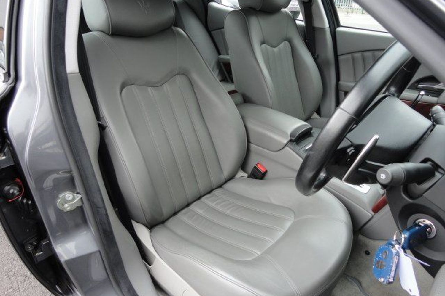 MASERATI Quattroporte 4.2 Duo Select Choice of Four Maserati�s in stock now!!