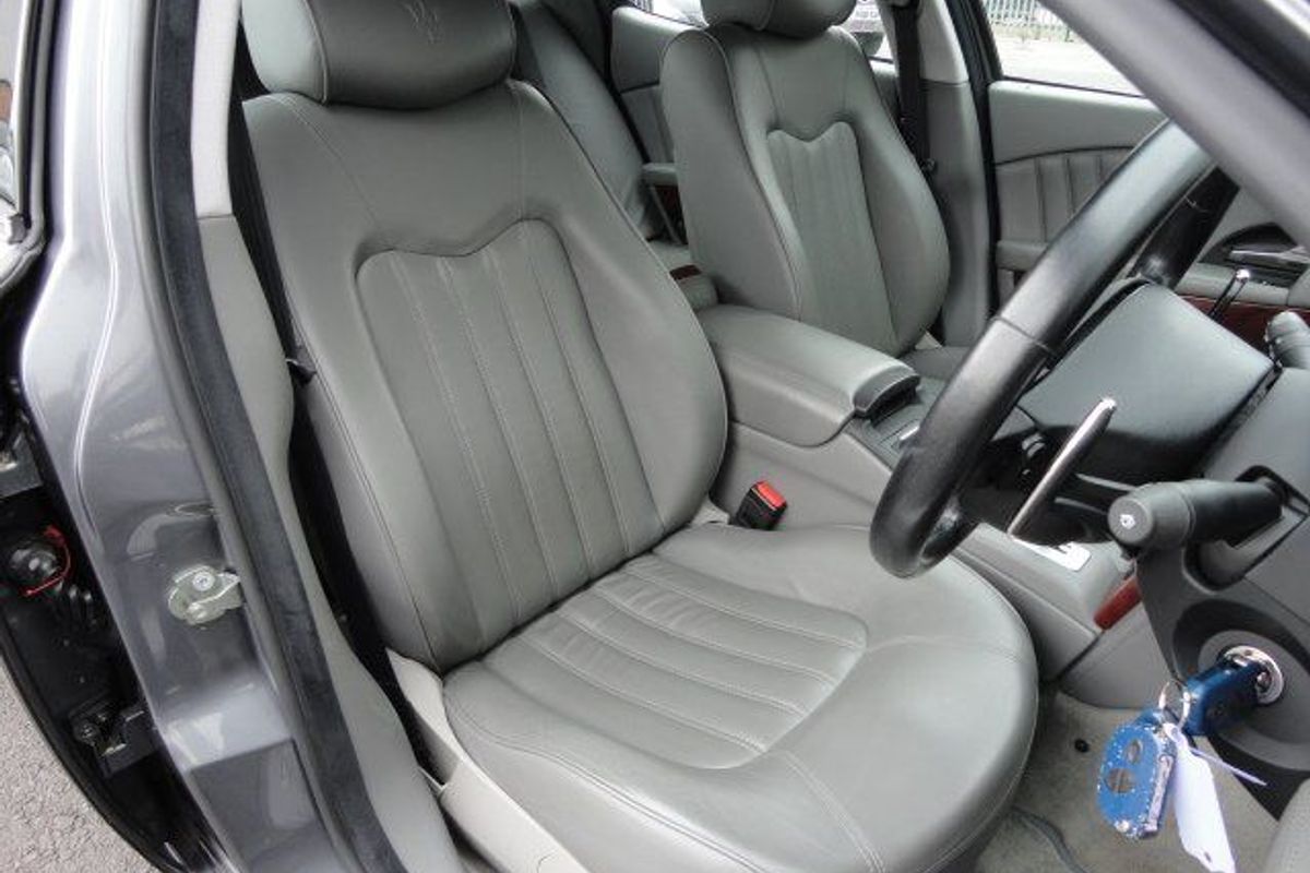 MASERATI Quattroporte 4.2 Duo Select Choice of Four Maserati�s in stock now!!