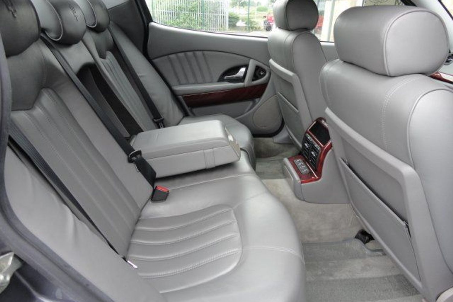 MASERATI Quattroporte 4.2 Duo Select Choice of Four Maserati�s in stock now!!