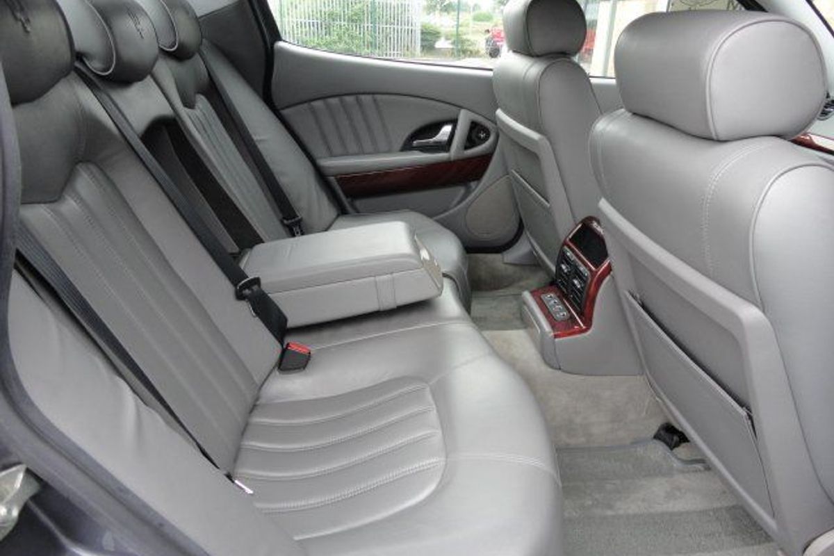 MASERATI Quattroporte 4.2 Duo Select Choice of Four Maserati�s in stock now!!