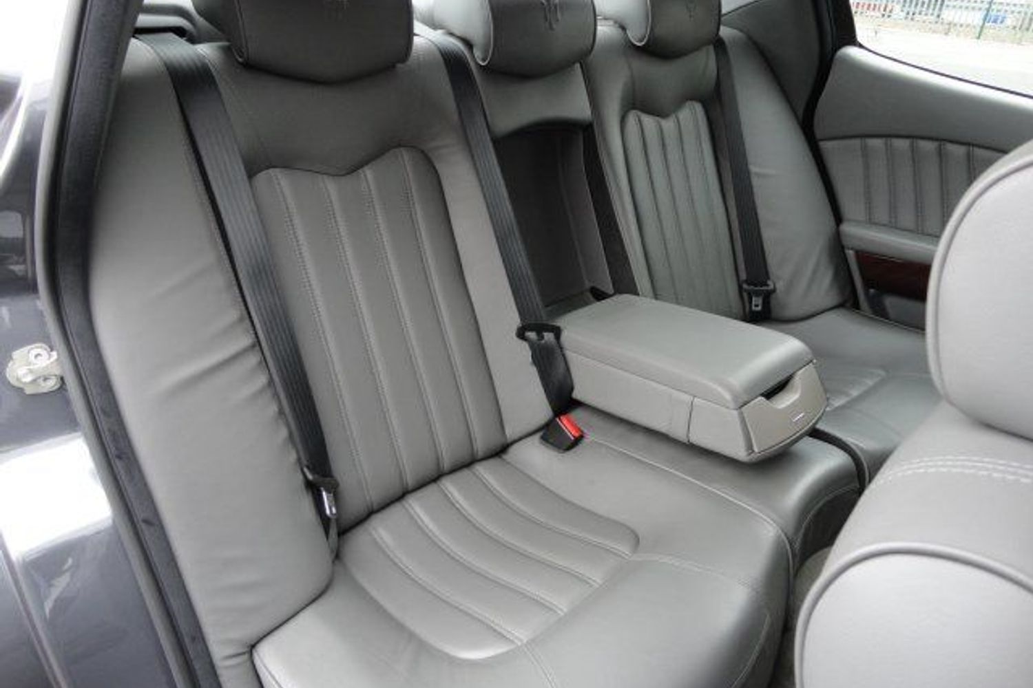 MASERATI Quattroporte 4.2 Duo Select Choice of Four Maserati�s in stock now!!
