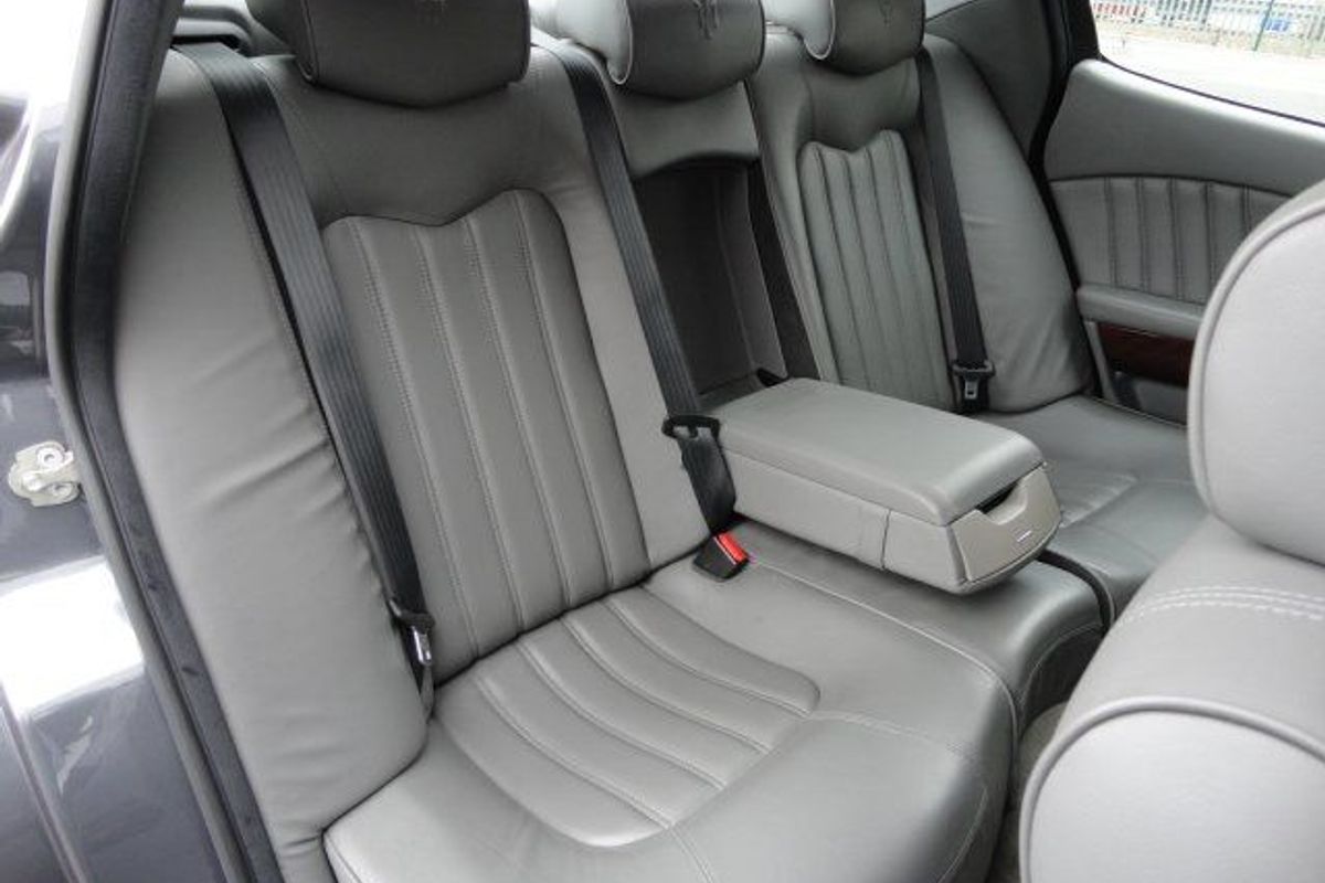 MASERATI Quattroporte 4.2 Duo Select Choice of Four Maserati�s in stock now!!