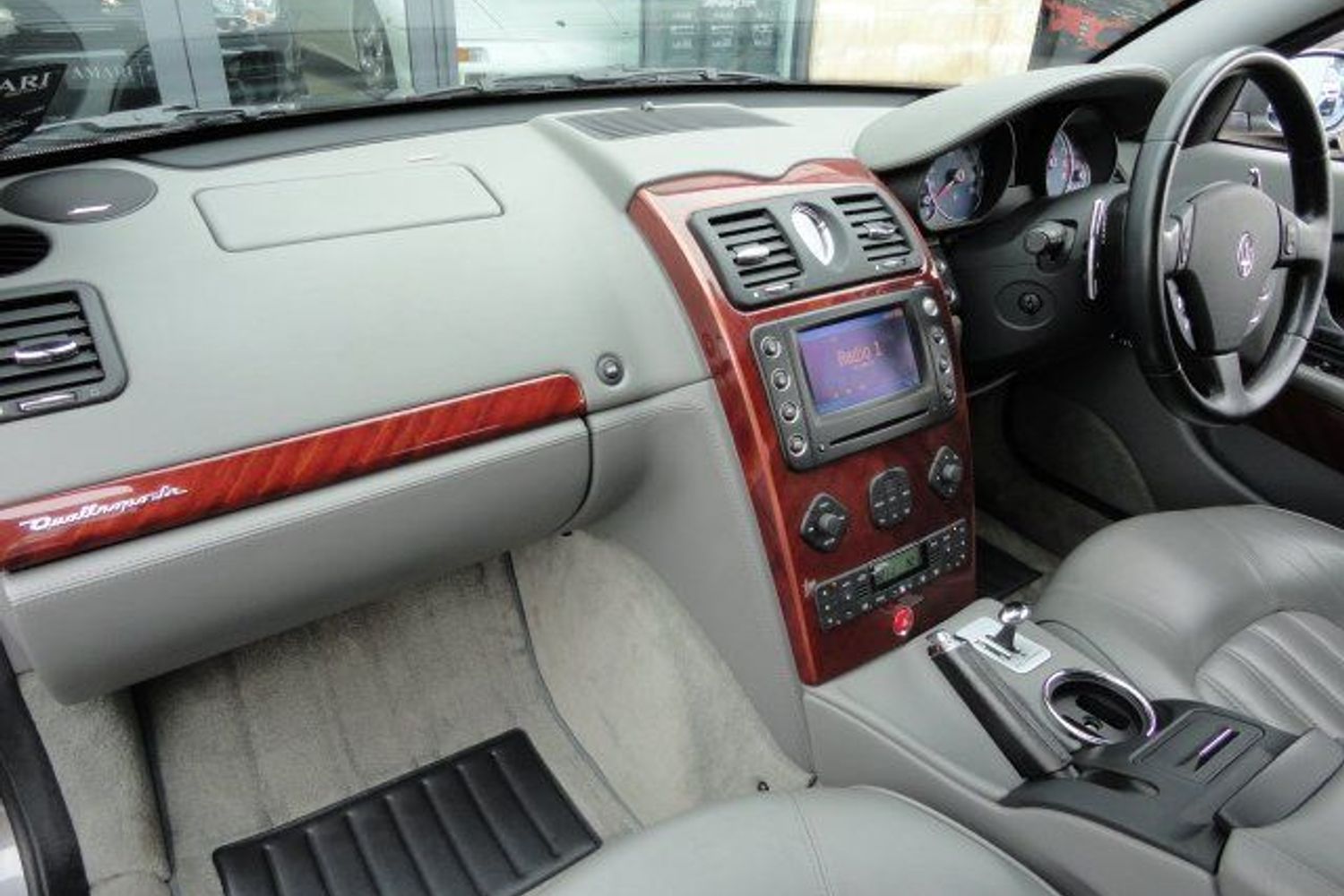 MASERATI Quattroporte 4.2 Duo Select Choice of Four Maserati�s in stock now!!