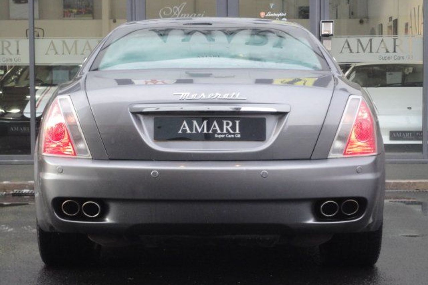 MASERATI Quattroporte 4.2 Duo Select Choice of Four Maserati�s in stock now!!