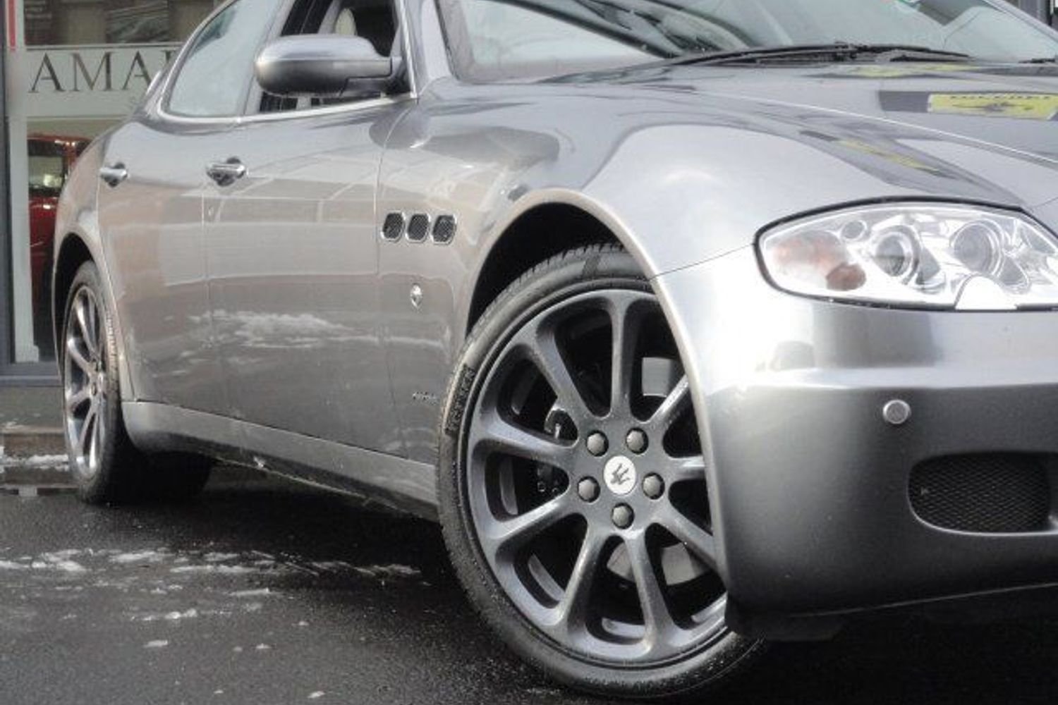 MASERATI Quattroporte 4.2 Duo Select Choice of Four Maserati�s in stock now!!