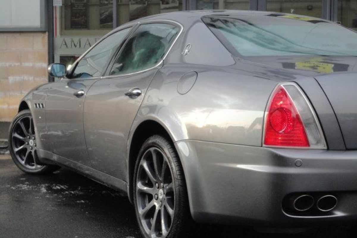 MASERATI Quattroporte 4.2 Duo Select Choice of Four Maserati�s in stock now!!