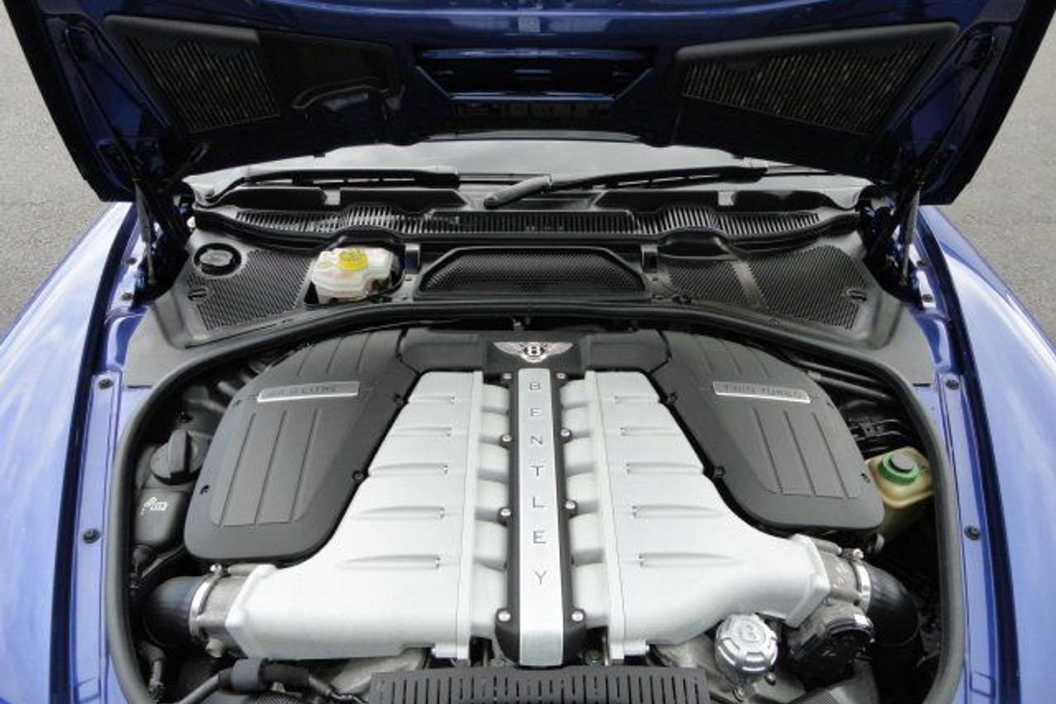 BENTLEY Continental GT MULLINER EDITION