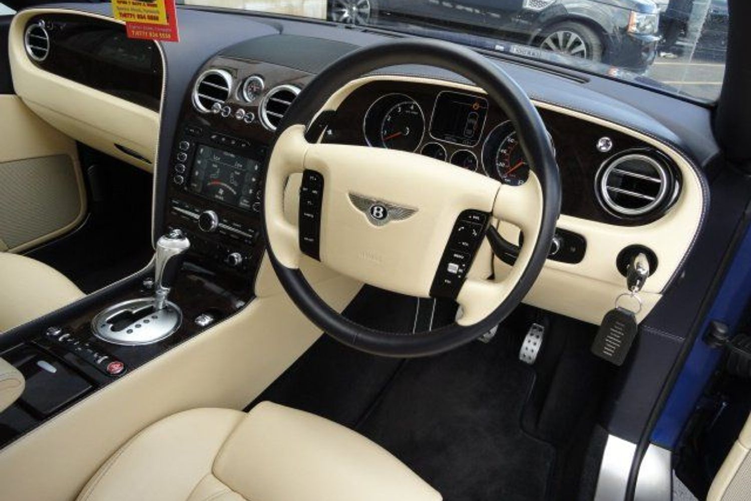 BENTLEY Continental GT MULLINER EDITION
