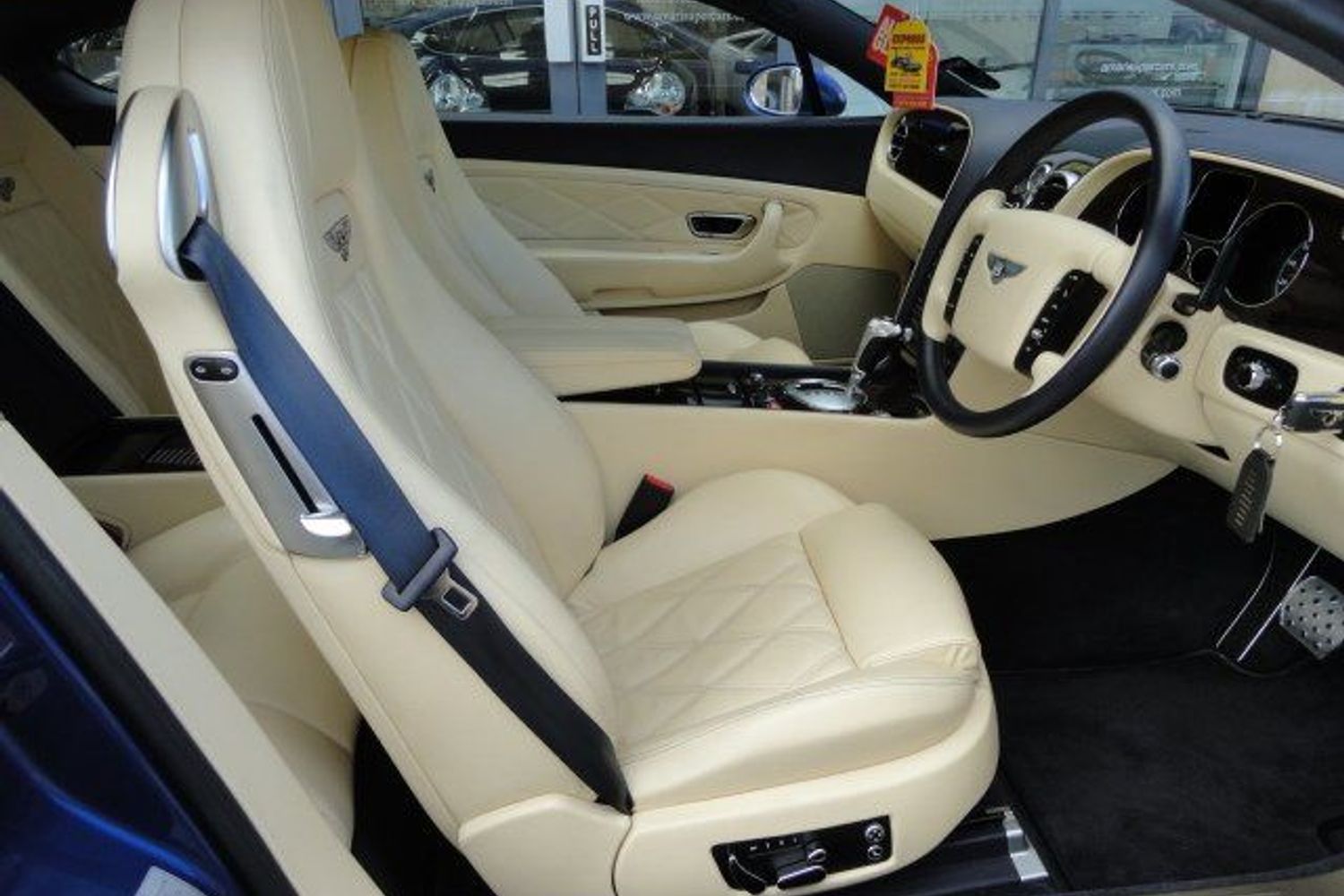 BENTLEY Continental GT MULLINER EDITION