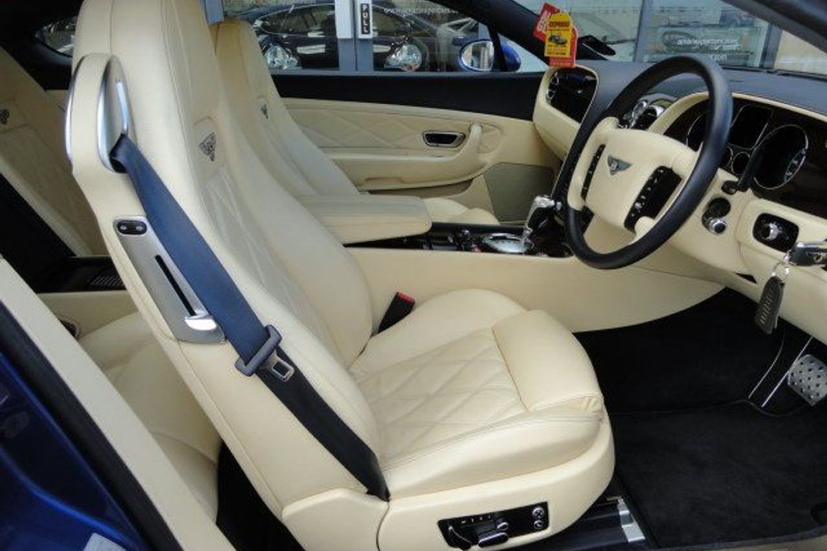 BENTLEY Continental GT MULLINER EDITION