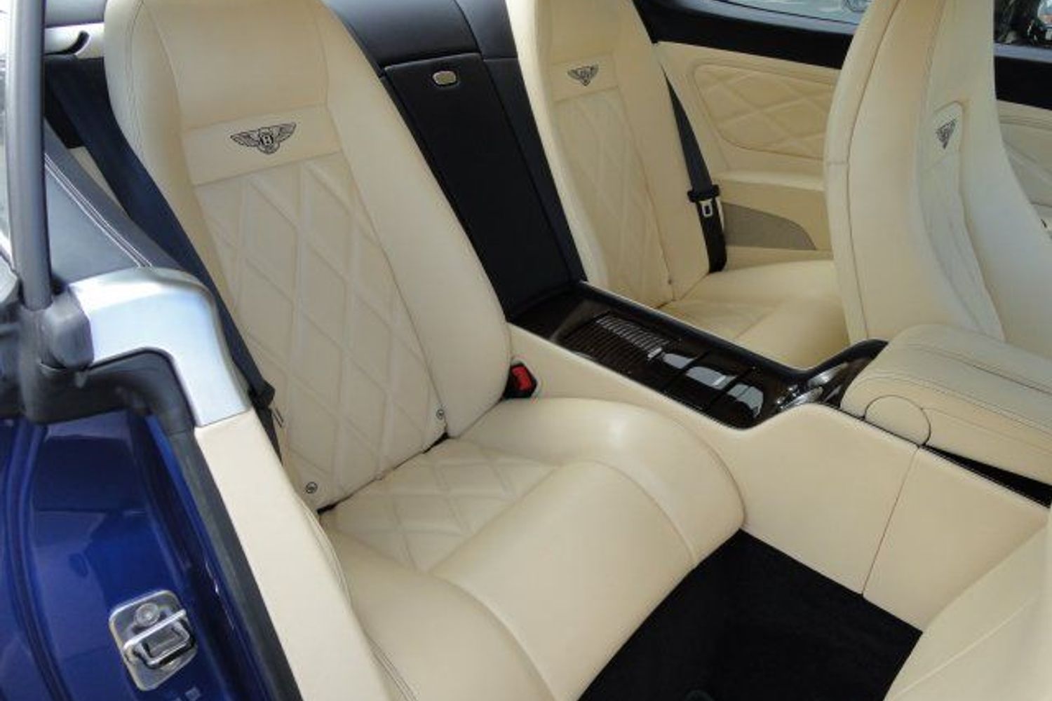 BENTLEY Continental GT MULLINER EDITION
