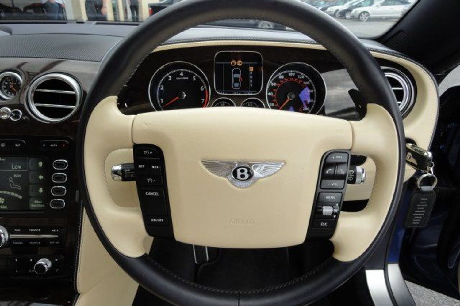 BENTLEY Continental GT MULLINER EDITION
