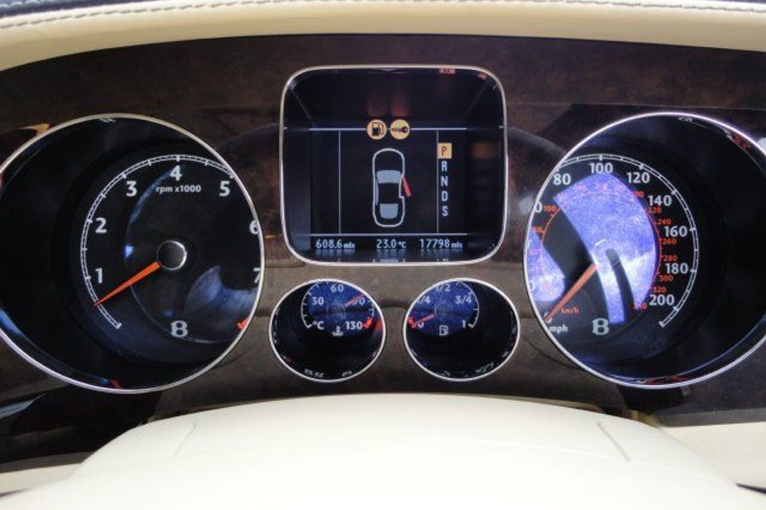 BENTLEY Continental GT MULLINER EDITION