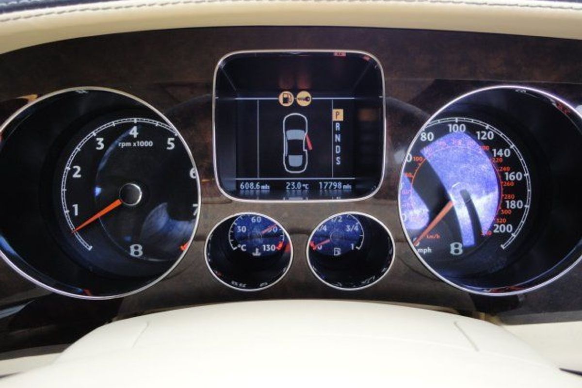 BENTLEY Continental GT MULLINER EDITION