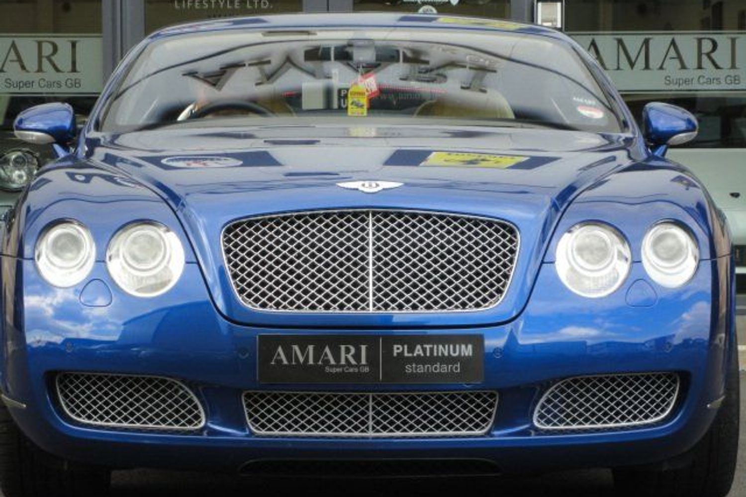BENTLEY Continental GT MULLINER EDITION