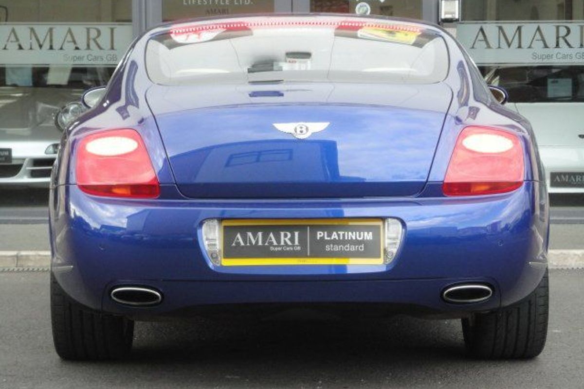 BENTLEY Continental GT MULLINER EDITION