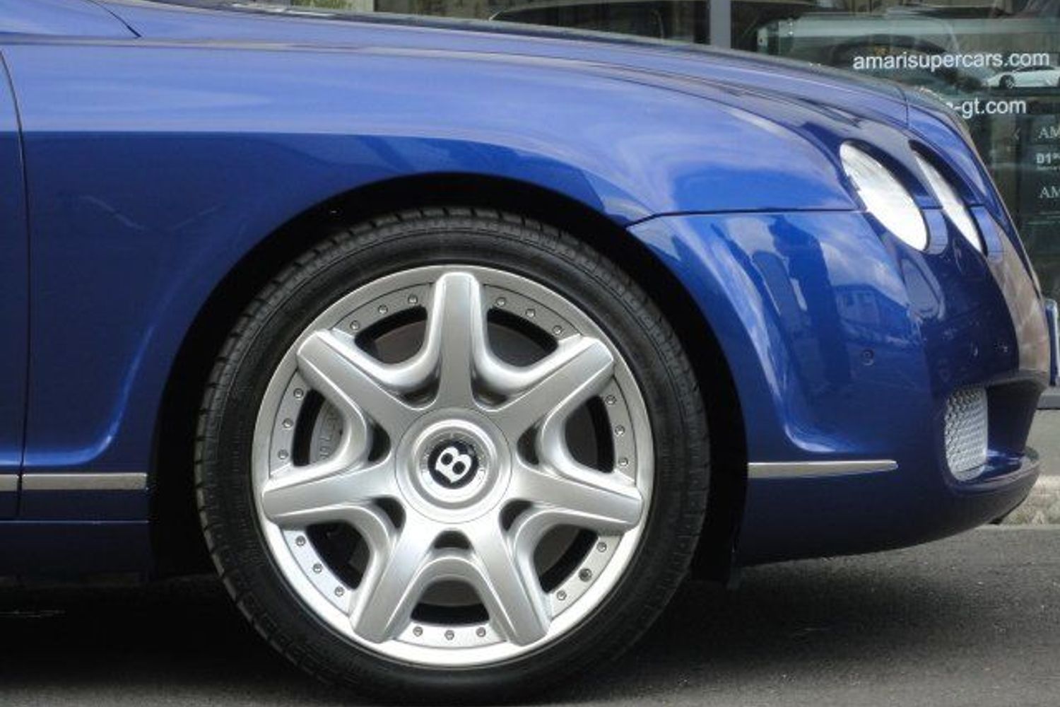 BENTLEY Continental GT MULLINER EDITION