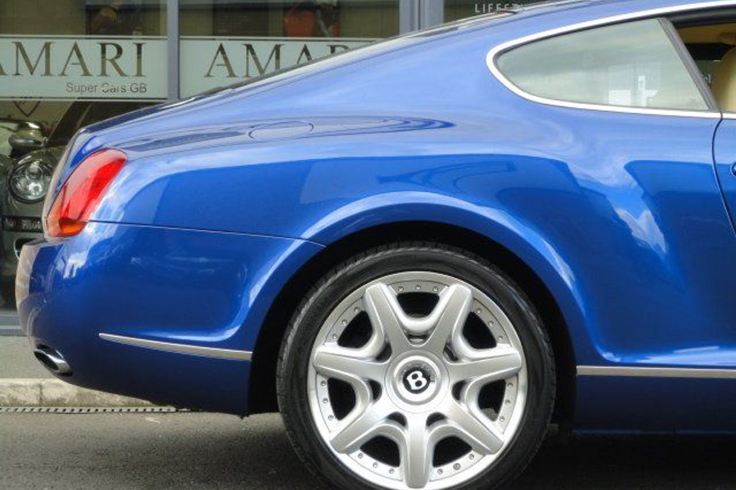 BENTLEY Continental GT MULLINER EDITION