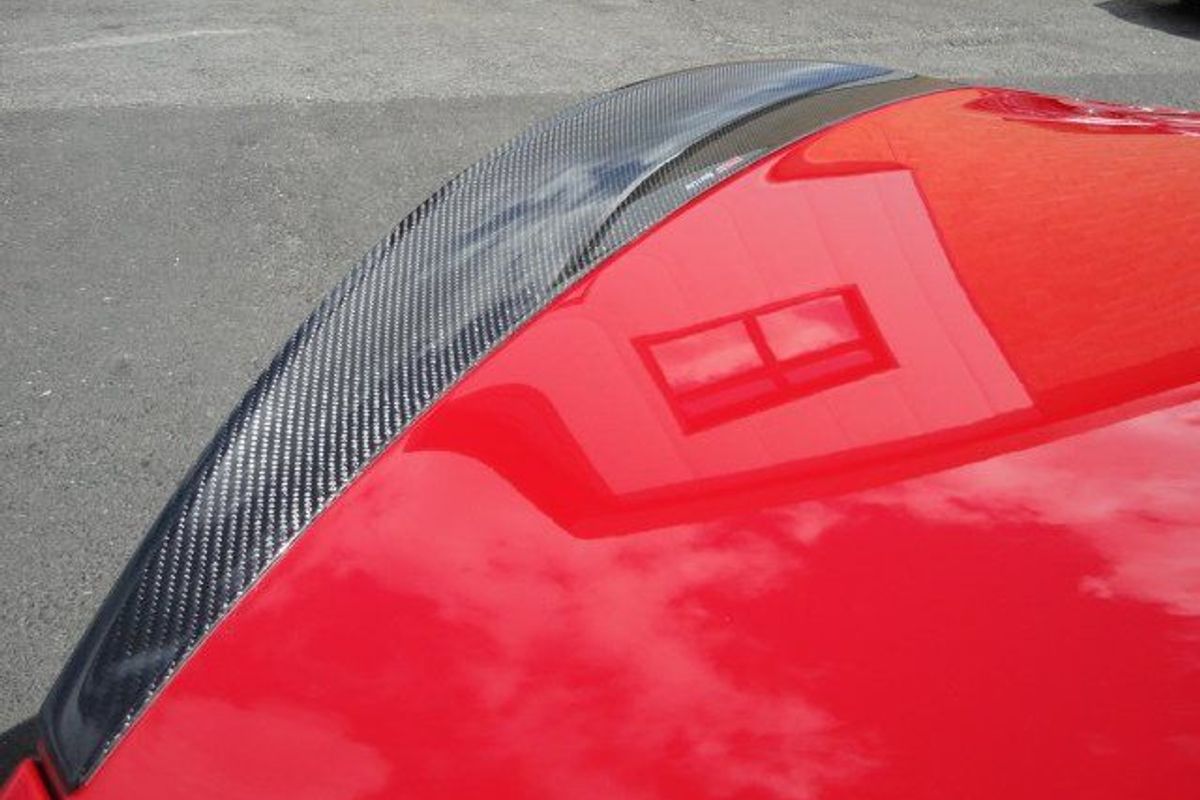 MASERATI GranTurismo 4.7 S MC SPORT LINE CARBON