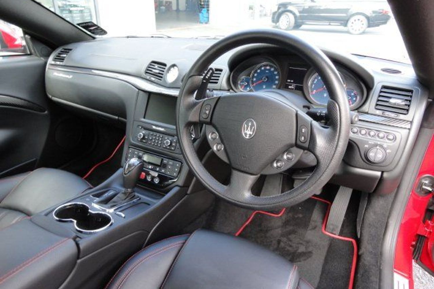 MASERATI GranTurismo 4.7 S MC SPORT LINE CARBON