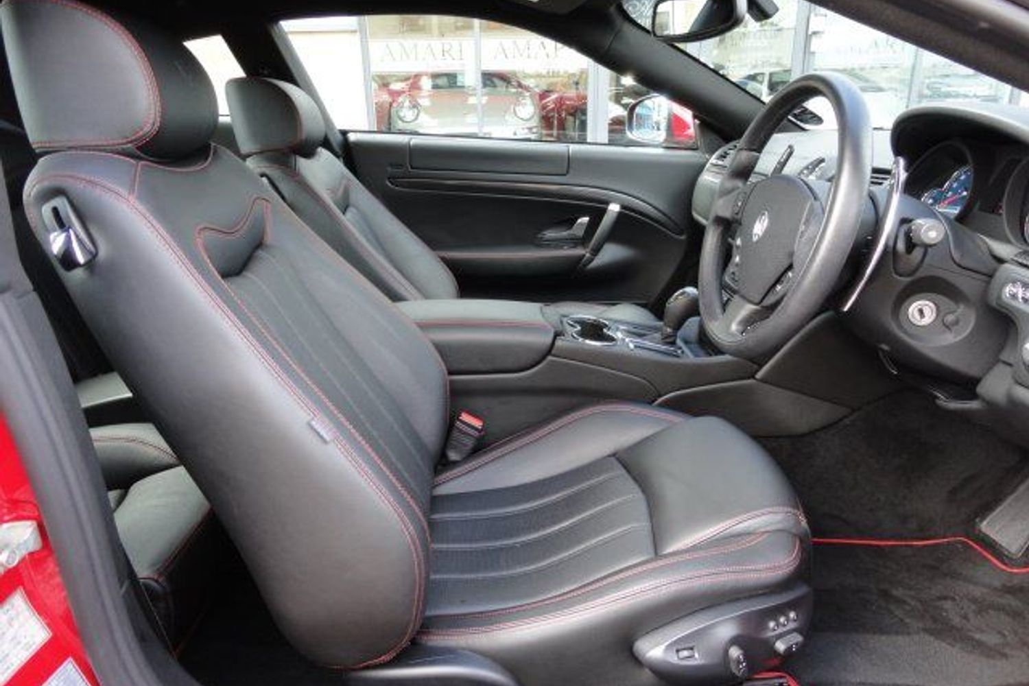 MASERATI GranTurismo 4.7 S MC SPORT LINE CARBON